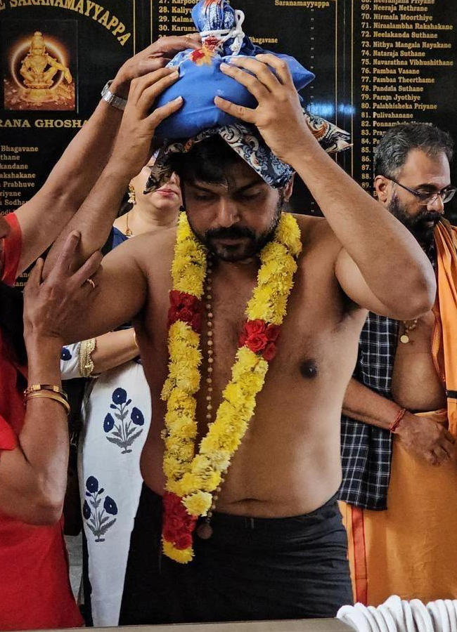 Karthi visits Sabarimala Ayyappa temple13