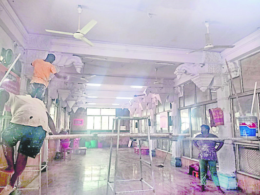 కానరాని పెళ్లి సందడి1