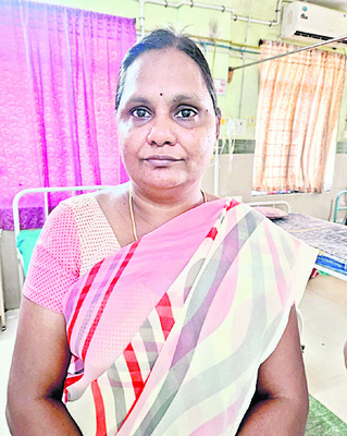 ప్రభుత్వాసుపత్రికి సుస్తీ 2