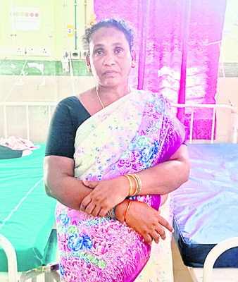 ప్రభుత్వాసుపత్రికి సుస్తీ 3