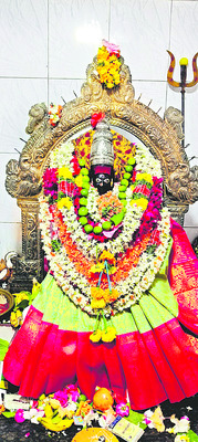 కొంగు బంగారం.. పోలేరమ్మ తల్లి 1