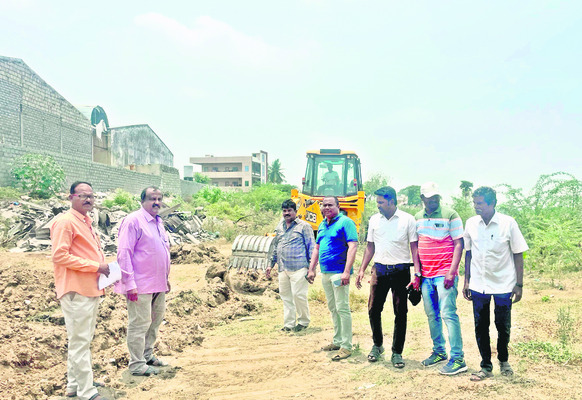 10,629 మె.టన్నుల ధాన్యం కొనుగోలు
1