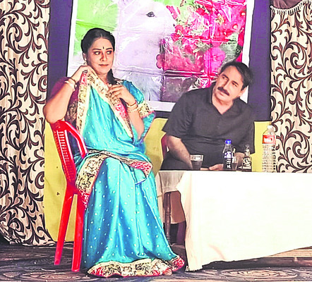 హాస్య నట మాంత్రికుడు షఫీ ఉజ్మా 1