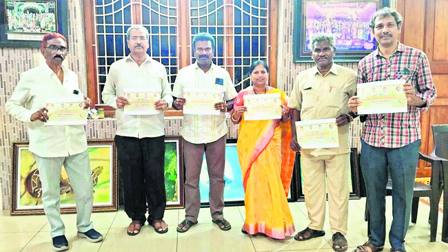 మే 10, 11 తేదీల్లో తెలుగు సాహితీ సంబరాలు 1