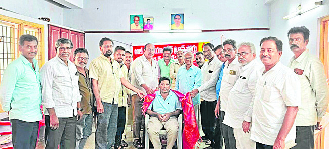 ప్రధాని పర్యటన ఏర్పాట్లపరిశీలన 2