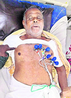 ఉలిక్కి పడిన రైతులు6