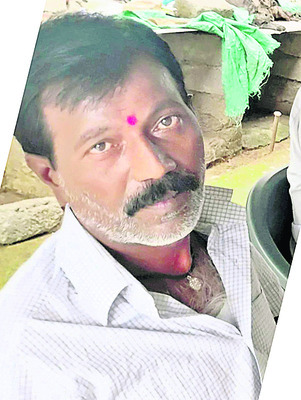 రోడ్డు ప్రమాదంలో ఒకరు మృతి2