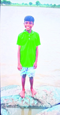 ప్రమాదవశాత్తు బావిలో పడి బాలుడు మృతి1
