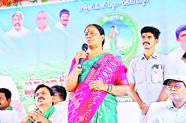 నెలాఖరులోగా ఇందిరమ్మ ఇళ్లు2