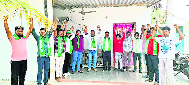 యాసంగి ధాన్యం  దిగుమతి చేసుకోం..1