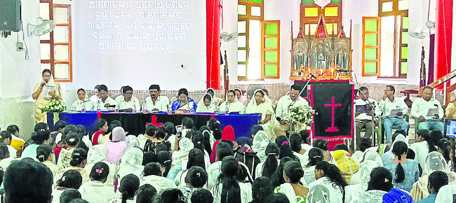 ● భక్తిశ్రద్ధలతో గుడ్‌ఫ్రైడే1