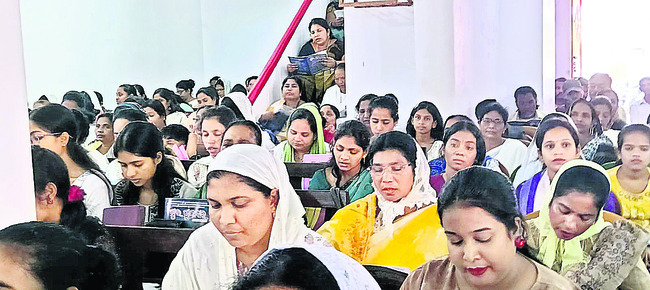 ● భక్తిశ్రద్ధలతో గుడ్‌ఫ్రైడే2