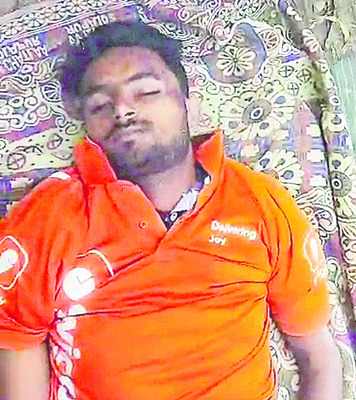 హైదరాబాద్‌–శ్రీశైలం రహదారిని విస్తరించాలి 1