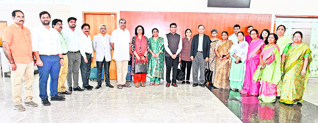 నేడు ఈ–వేస్ట్‌ సెంటర్ల ఏర్పాటు 
1