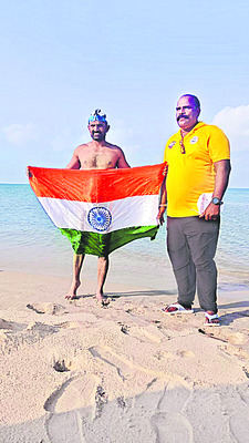 ప్రధాని పర్యటన ఏర్పాట్లపరిశీలన 3