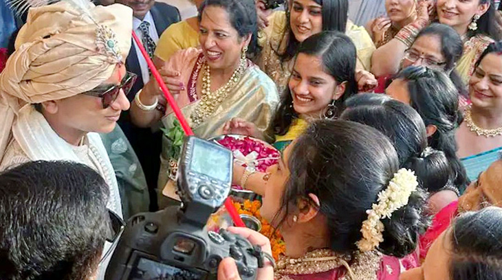 Former Delhi CM Arvind Kejriwal's Daughter Harshita Wedding Photos5