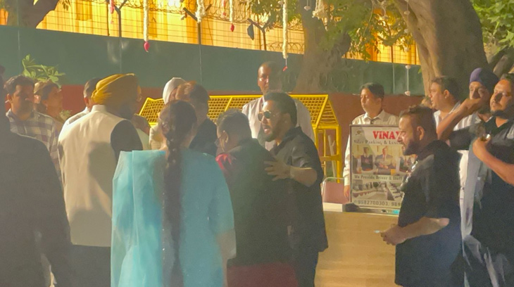 Former Delhi CM Arvind Kejriwal's Daughter Harshita Wedding Photos7