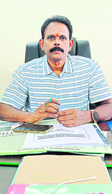 పన్ను వసూళ్లలో రాష్ట్రంలో రెండో స్థానం
1