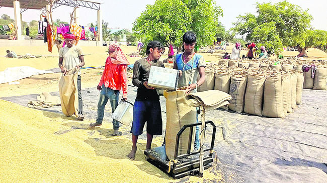 మార్కెట్‌ కమిటీలకు ‘లక్ష్మీ’ కటాక్షం3