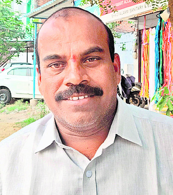 సన్నబియ్యం పంపిణీ అంతంతే..3