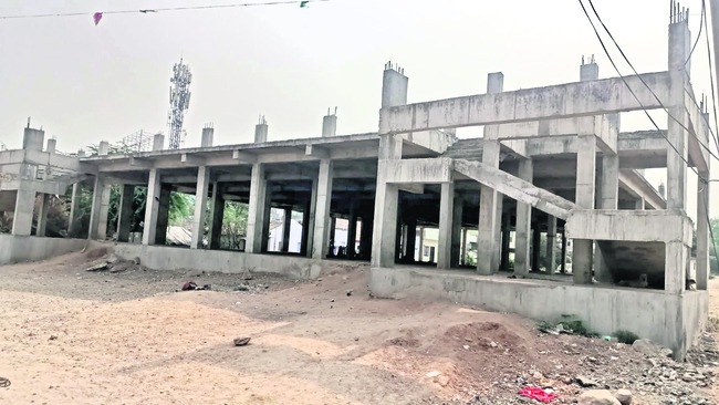 బాన్సువాడలోనూ బ్రేక్‌1