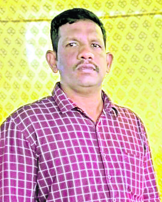 ఘటనా స్థలిని సందర్శించిన ఎస్పీ సుధీర్‌ రాంనాఽథ్‌ కేకన్‌1