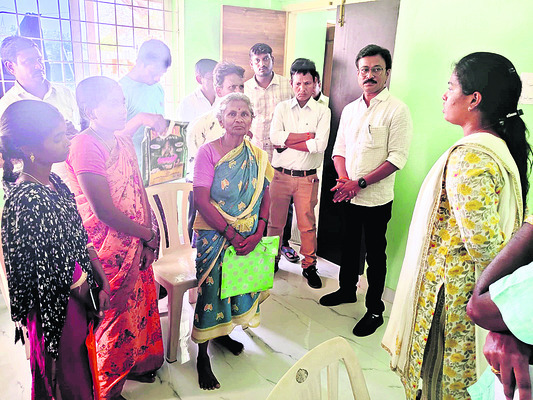 రాజీవ్‌ యువవికాసం  దరఖాస్తు గడువు పొడిగింపు
1