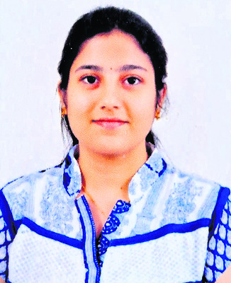 గ్రూప్‌–1 ఫలితాల్లో మేఘనకు 22వ ర్యాంక్‌1