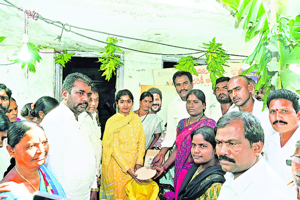 సన్నబియ్యం పంపిణీ అంతంతే..1