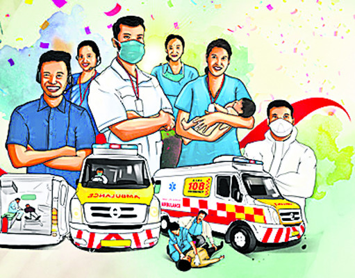 క్రిటికల్‌ డెలివరీ చేసినం..
1