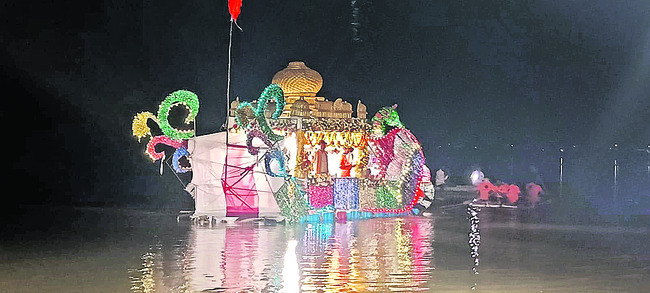 పర్యాటకంతోనే అభివృద్ధి 1
