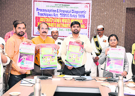 లింగ నిర్ధారణపై ఉక్కుపాదం2