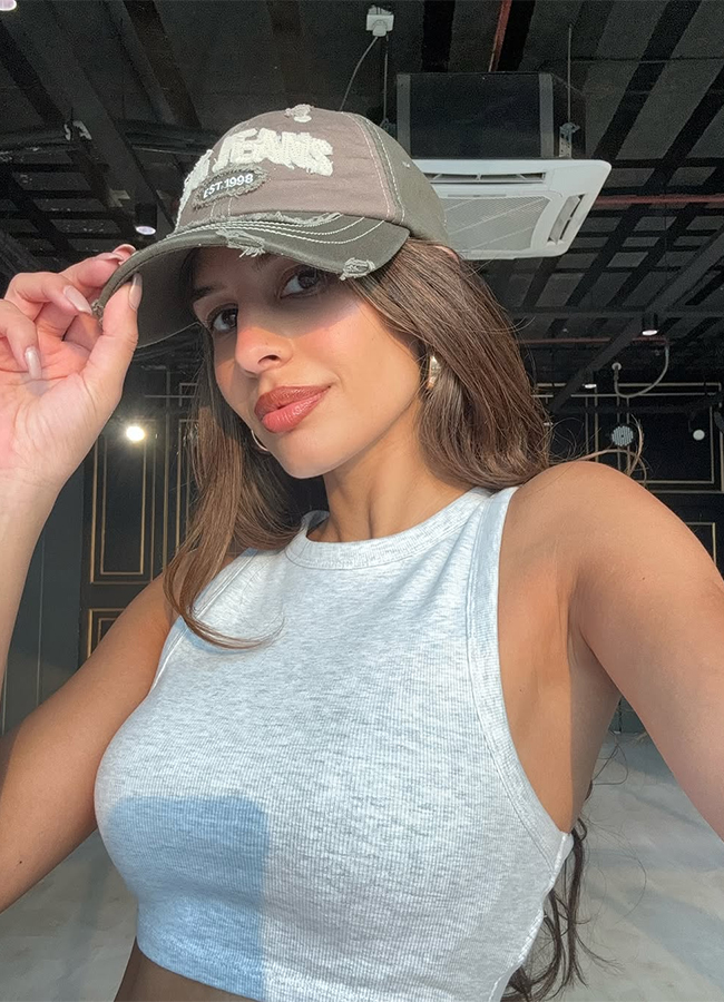 Hardik Pandya New Girlfriend rumoured gf Jasmin Walia MI team5