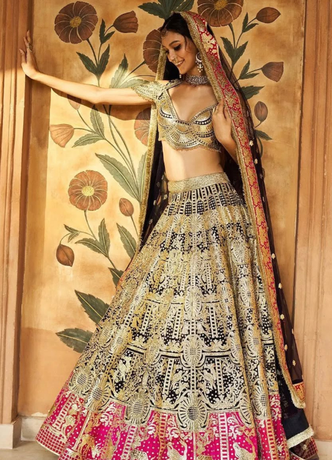 Meet this sensational Model Who Was Behind Janhvi At LFW Photos5