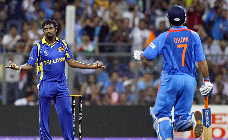On This Day MS Dhonis Iconic Six Sealed Indias Historic 2011 World Cup Victory Photos5