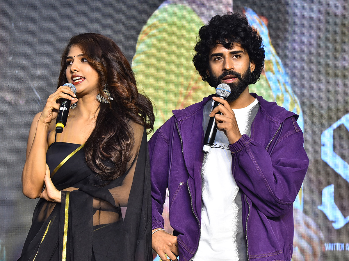 Ram Gopal Varma Saree Movie Pre Release Photos11