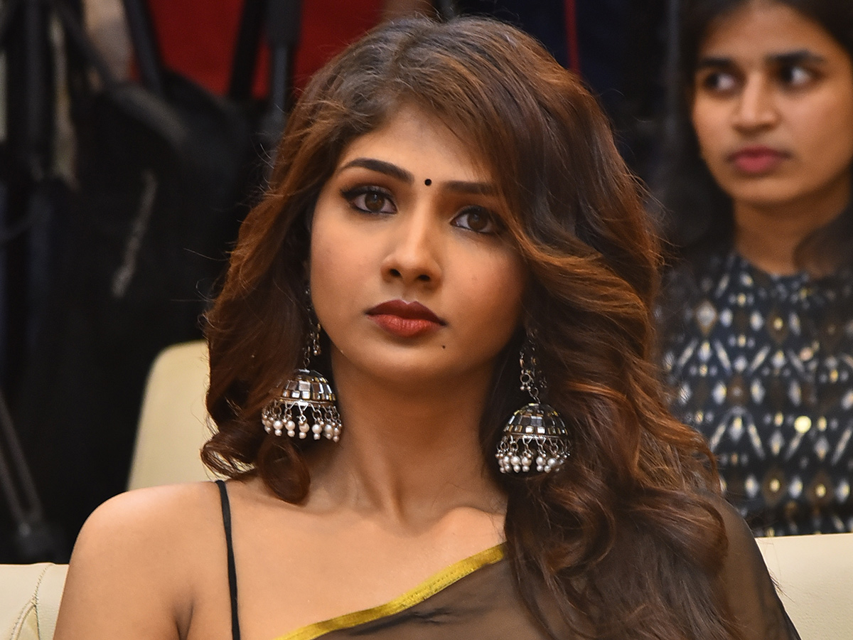 Ram Gopal Varma Saree Movie Pre Release Photos14