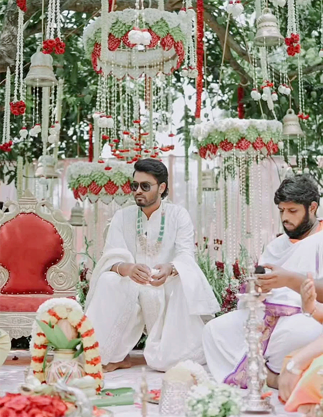 Bigg Boss Tamil 5 couple Pavani Reddy and Amir ADS Wedding photos goes viral4