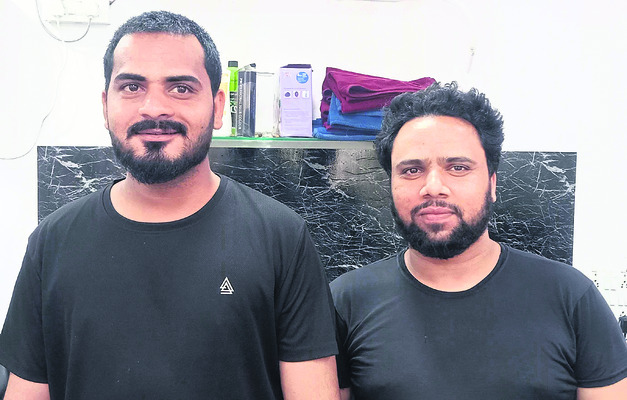 పని ఏదైనా.. చేసేది వారే!5