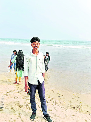 ప్రాణం తీసిన ఈత సరదా2