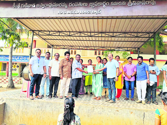 టెక్కలిలో జాబ్‌మేళా 1