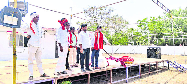 ● నేడు ఇంద్రవెల్లి అమరవీరుల సంస్మరణ దినోత్సవం ● తొలిసార2