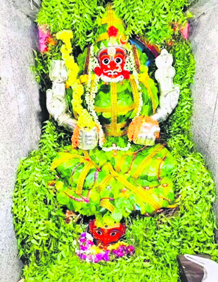 వరాల తల్లికి జ్యోతుల హారతి 1