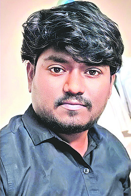 పేరుపాలెం బీచ్‌లో యువకుడి మృతి 2