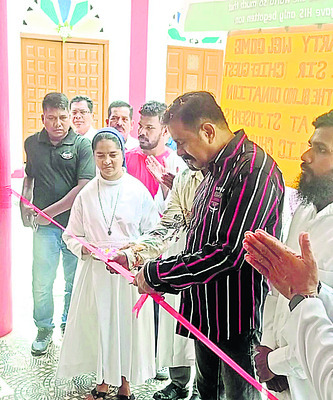 40 యూనిట్ల రక్తం సేకరణ 1