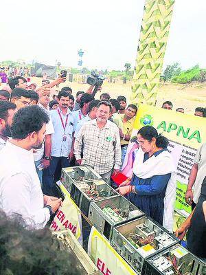 పర్యాటకంగా అభివృద్ధి చేస్తాం 1