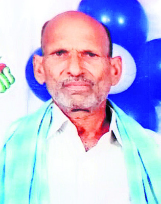 గ్రావిటి కాలువలో దూకి వ్యక్తి ఆత్మహత్య
1