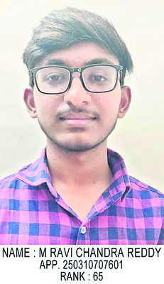 జేఈఈలో మెరిసిన ఎస్ఆర్ విద్యార్థులు3