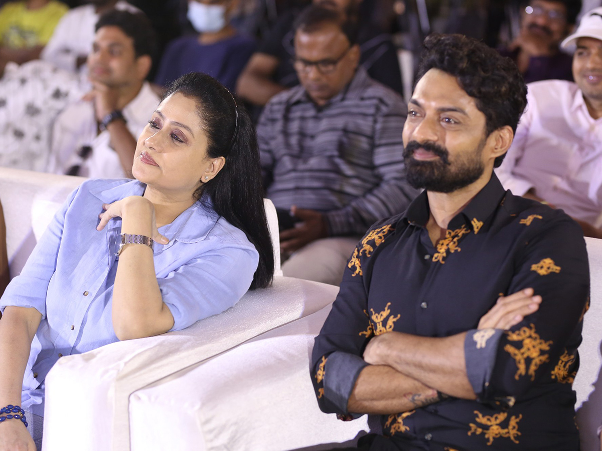 Arjun Son Of Vyjayanthi Blockbuster Success Meet Photos13