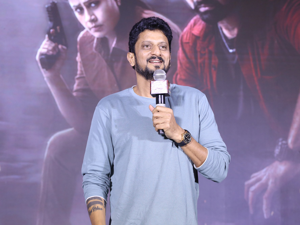 Arjun Son Of Vyjayanthi Blockbuster Success Meet Photos14